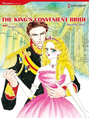 cover image of The King's Convenient Bride